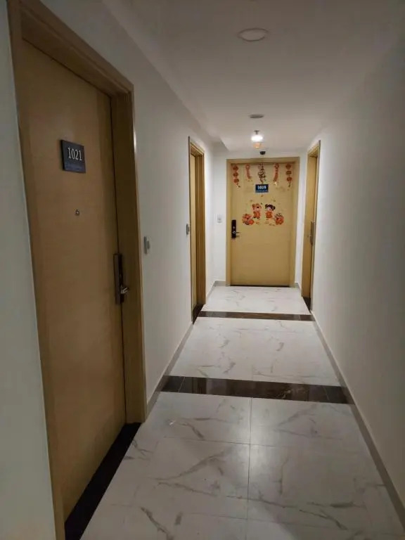 Peppa Apartment TMS Quy nhơn Phòng 1020