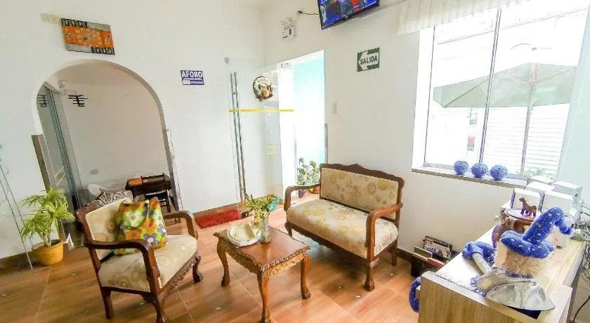 Marqay Friends Hostel Miraflores