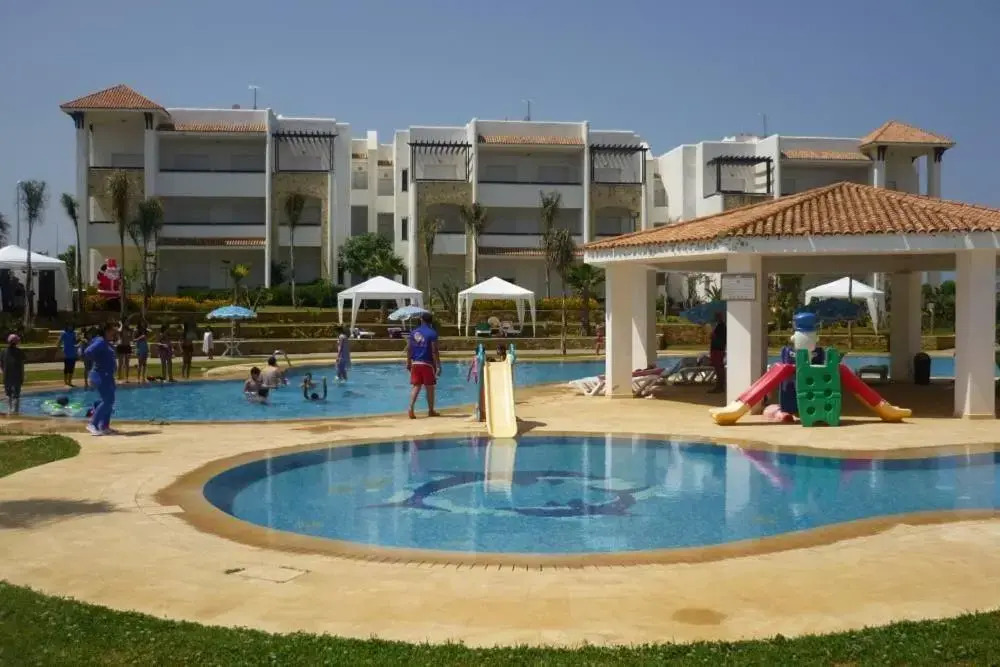 Assilah Marina golf