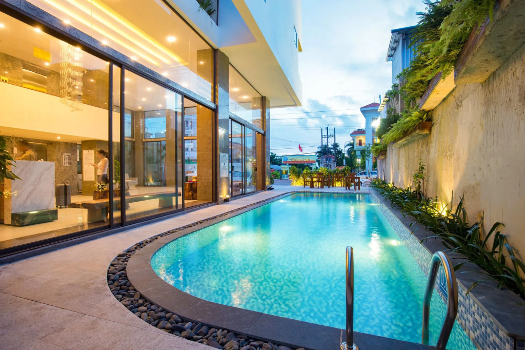GAIA Hotel & Residence Phu Quoc