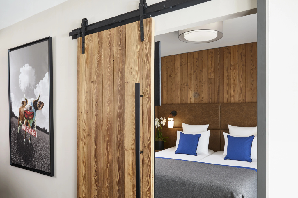 Ecrin Blanc Resort Courchevel - Aquapark