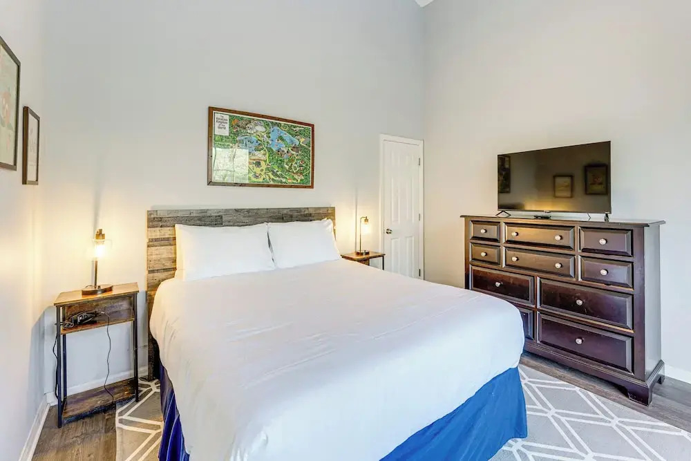 15 Mi to Wdw: House in Clermont Resort Community!