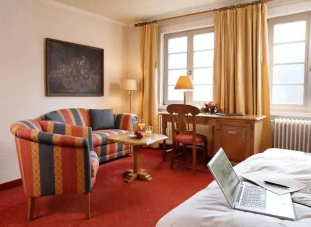 Hotel und Restaurant Burg Schnellenberg