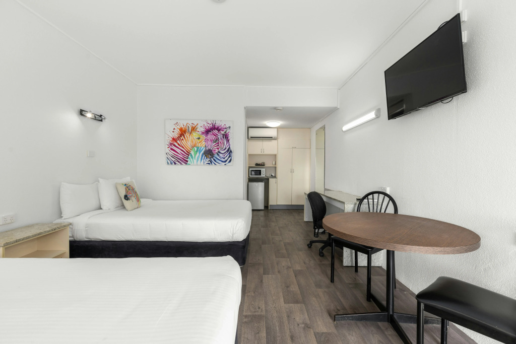Zebra Motel