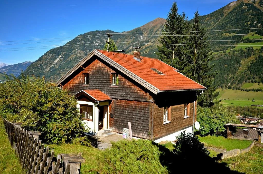 Forsthaus Angertal