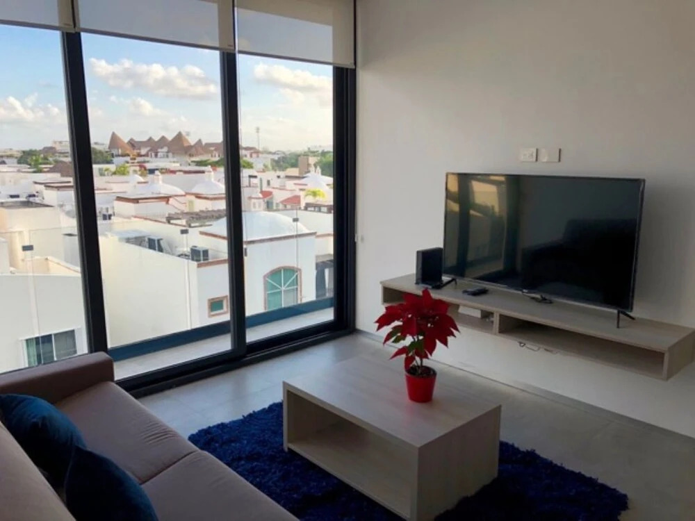 Menesse City Condo 1409