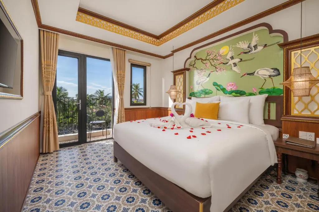 Soluna DAnnam - The Art of Hoi An Relaxation - formerly Hoi An Babylon Riverside Hotel