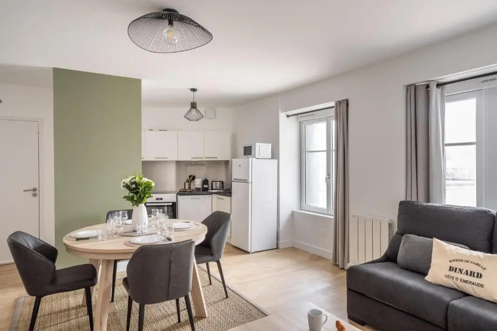 L'EUCALYPTUS - Charmant appartement de 52m2