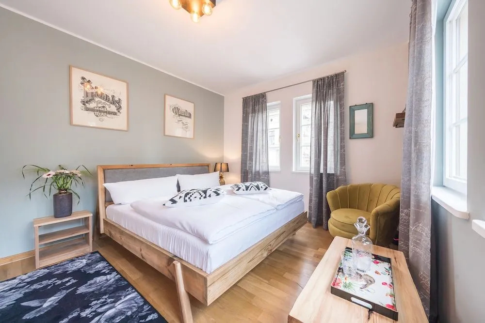 Design Apartments - "Das Kutscherhaus"
