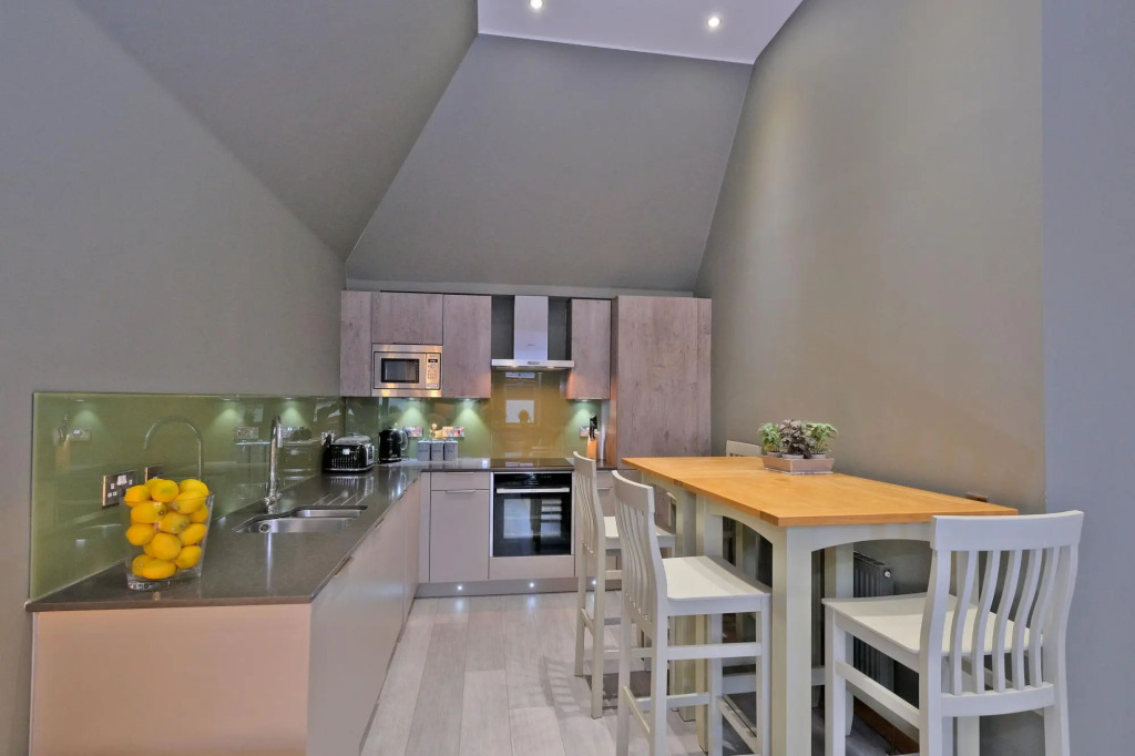 Fabulous Home in a Historic Building in Cults, Aberdeenshire