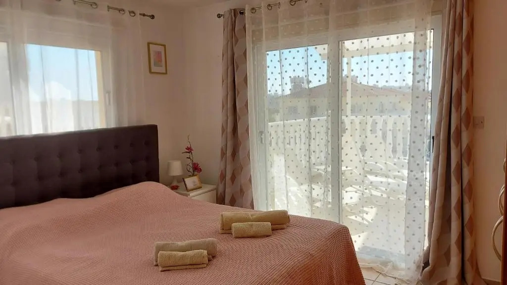 NISSI GOLDEN SANDS SEA VIEW 2 BEDROOM Apartment