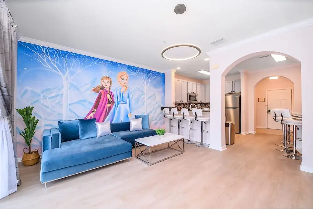 Upstay Amazing Disney Condo w Patio Sleeps 6