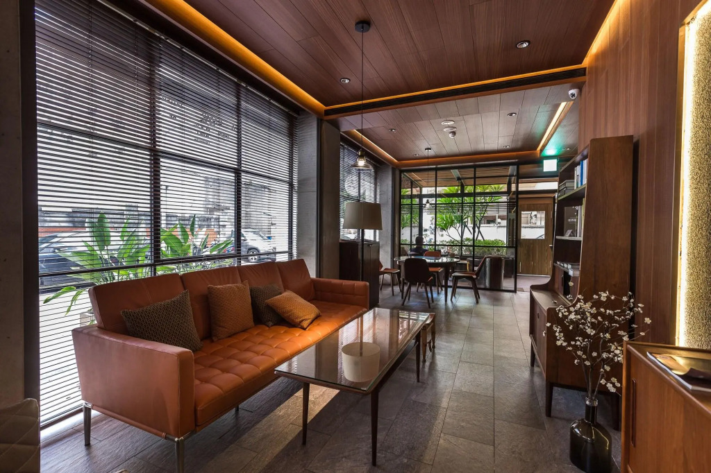 inhouse residence