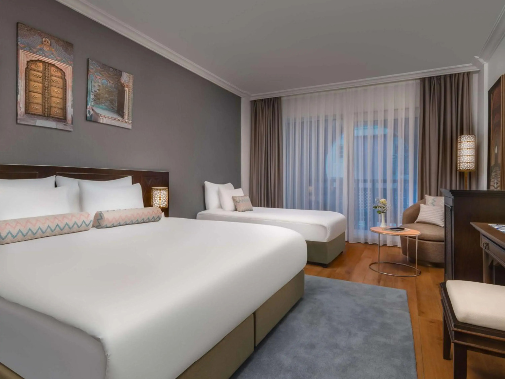 Rixos Park Belek - The Land Of Legends Access