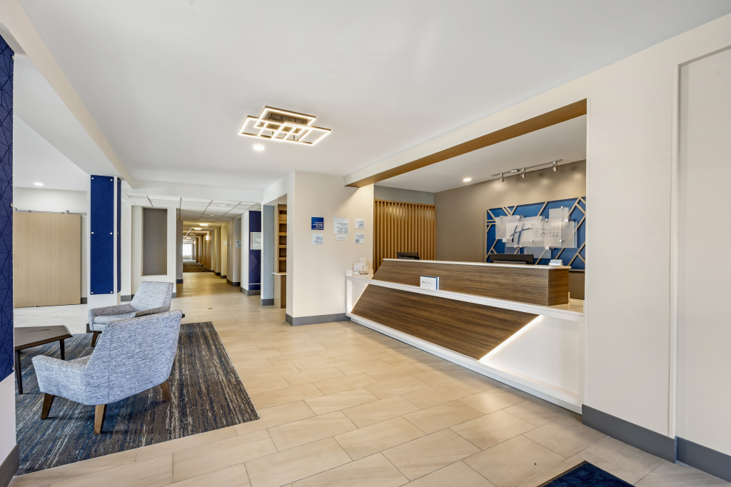 Holiday Inn Express White House by IHG