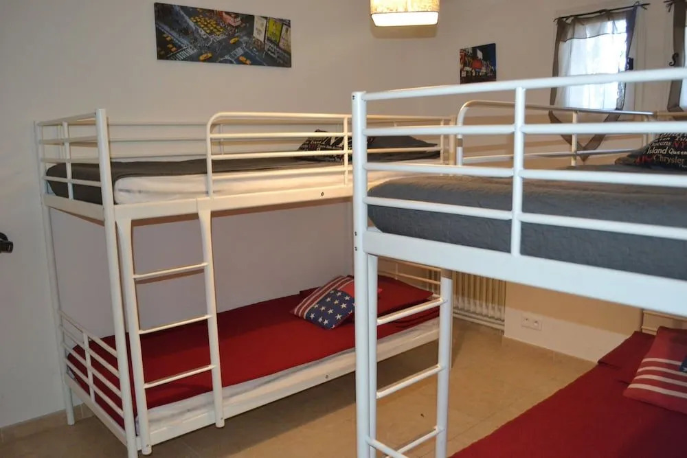 Mas Les Filaos B&B