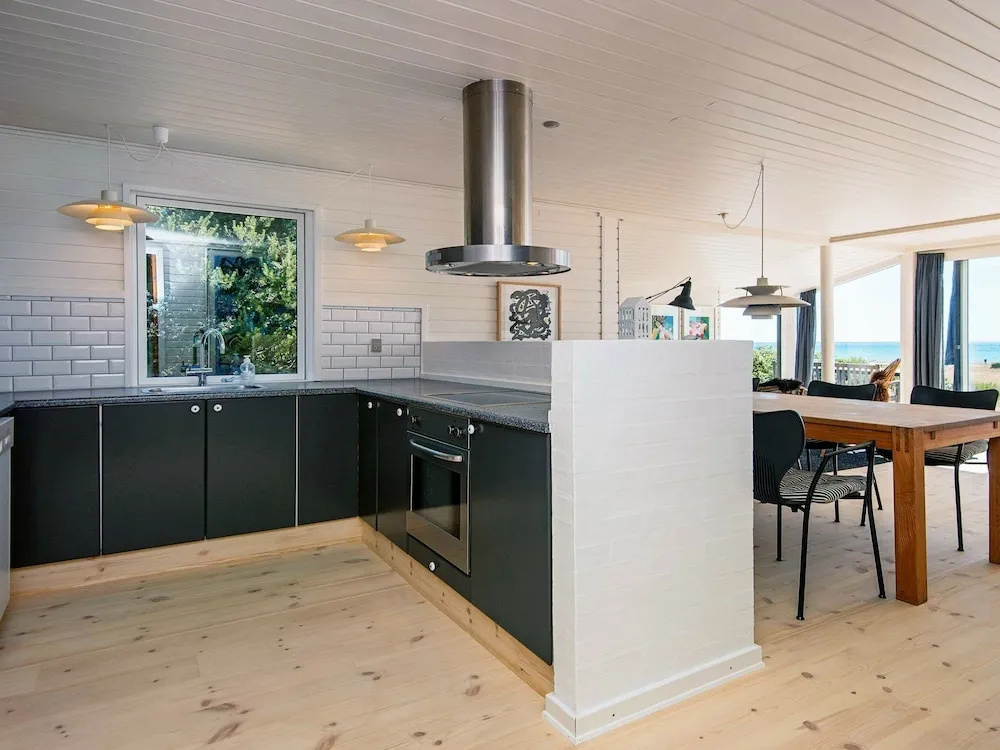 Cosy Holiday Home in Fjerritslev With Sea Nearby