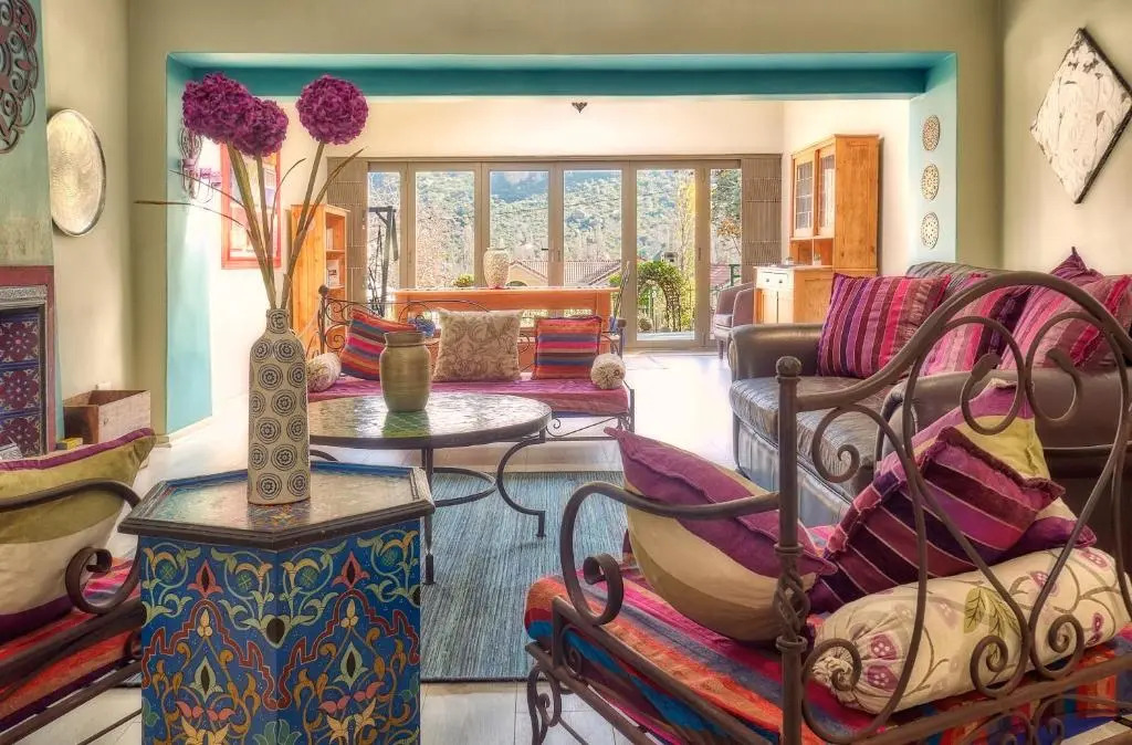 Die Blou Huis in Clarens
