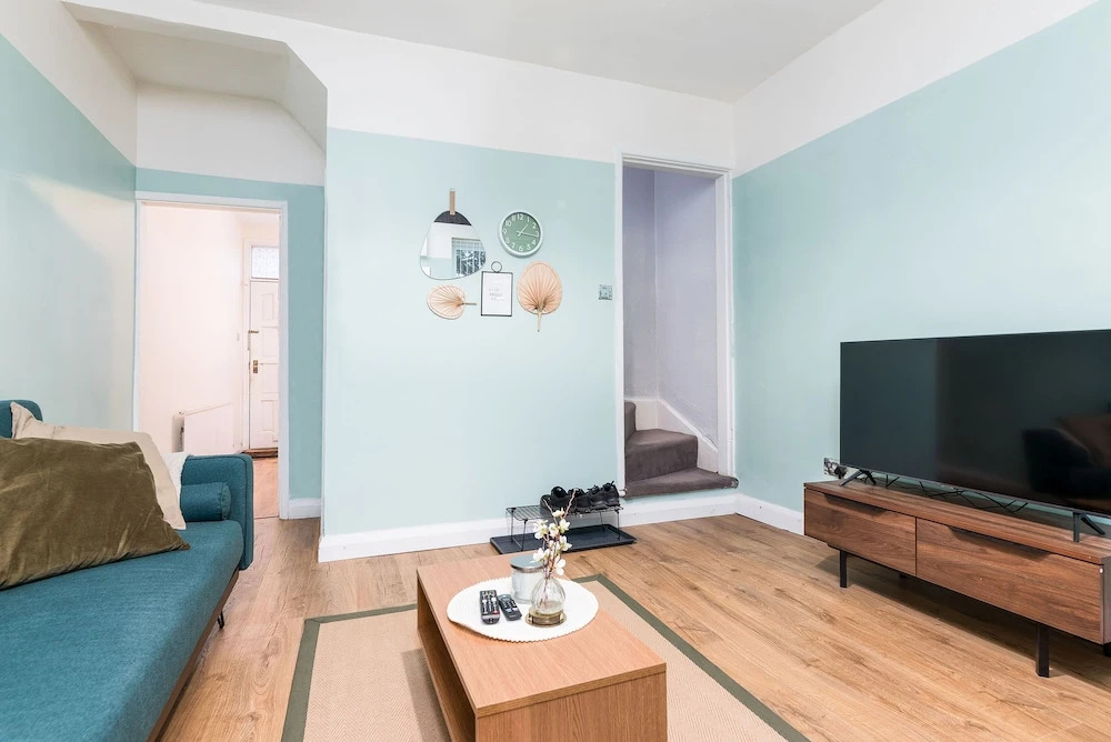 Lovely 2 bed House in Nottingham