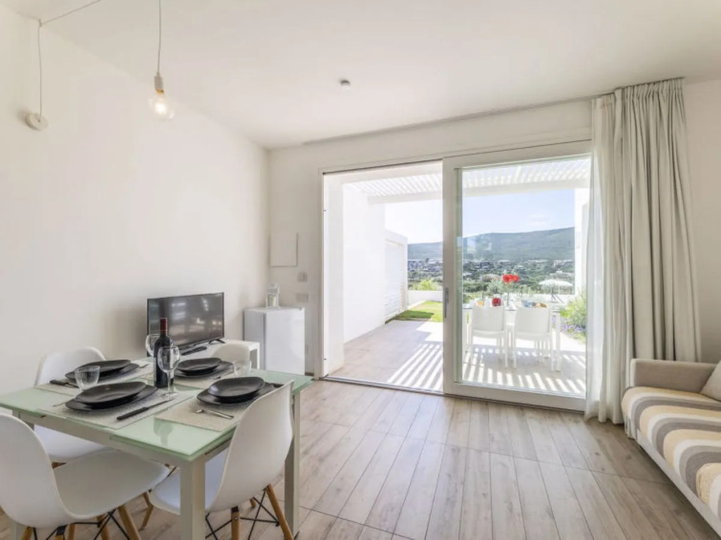 Capo Falcone Charming Apartment (STI261)