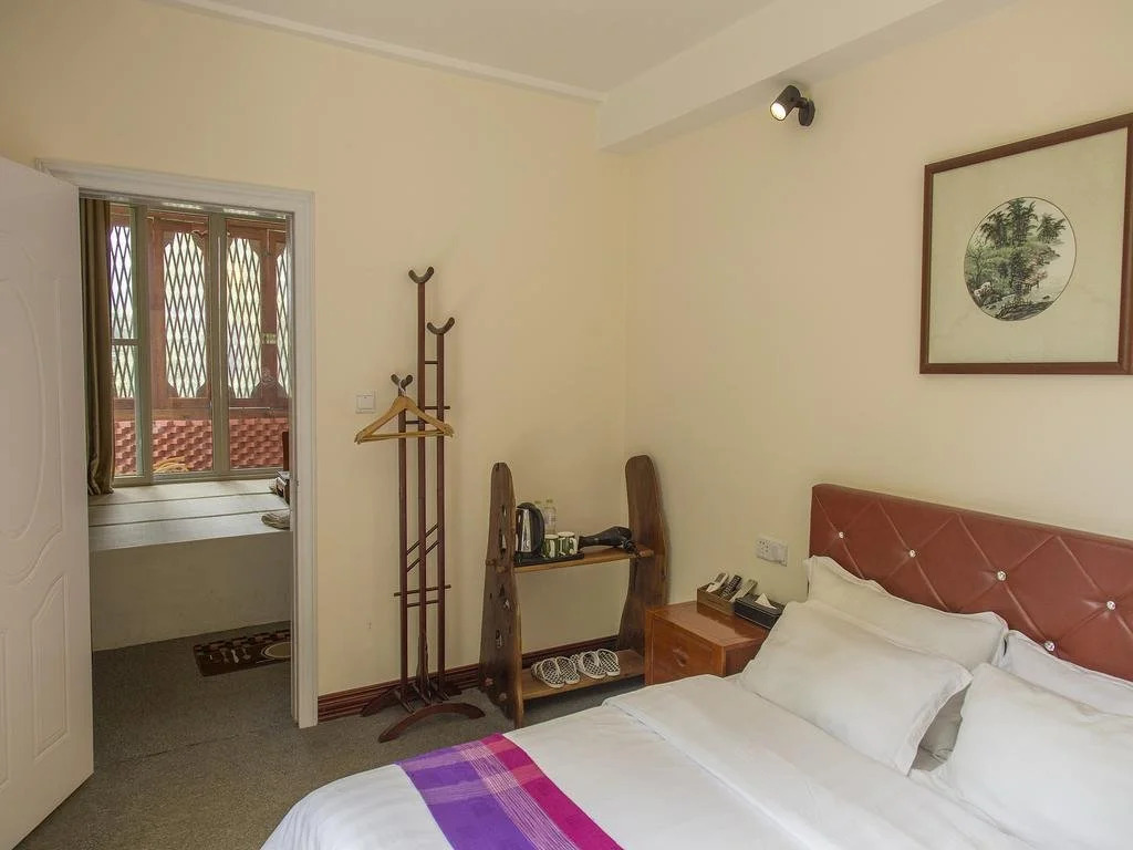 Liran Hotel Yangshuo Lijiang Riverside