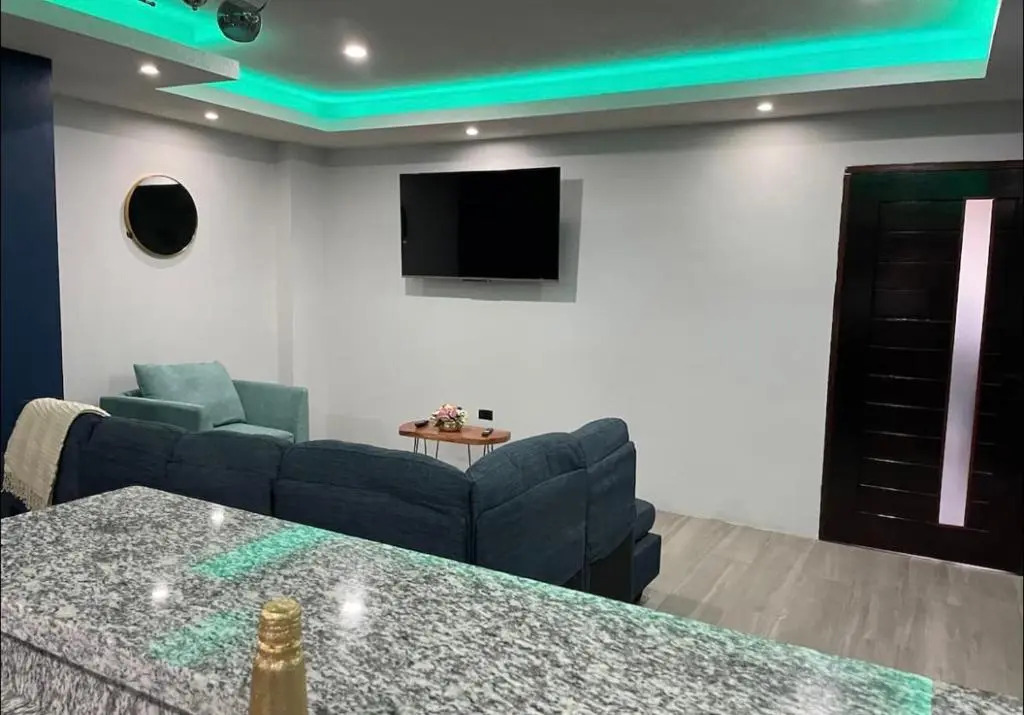 Modern Luxury 2 Bedroom