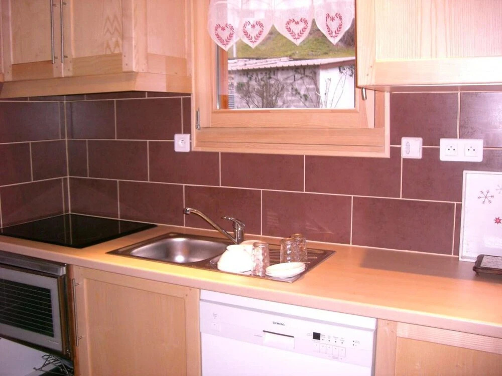 Chalet With 5 Bedrooms In La Bresse With Furnished Terrace And Wifi 9 Km From The Slopes