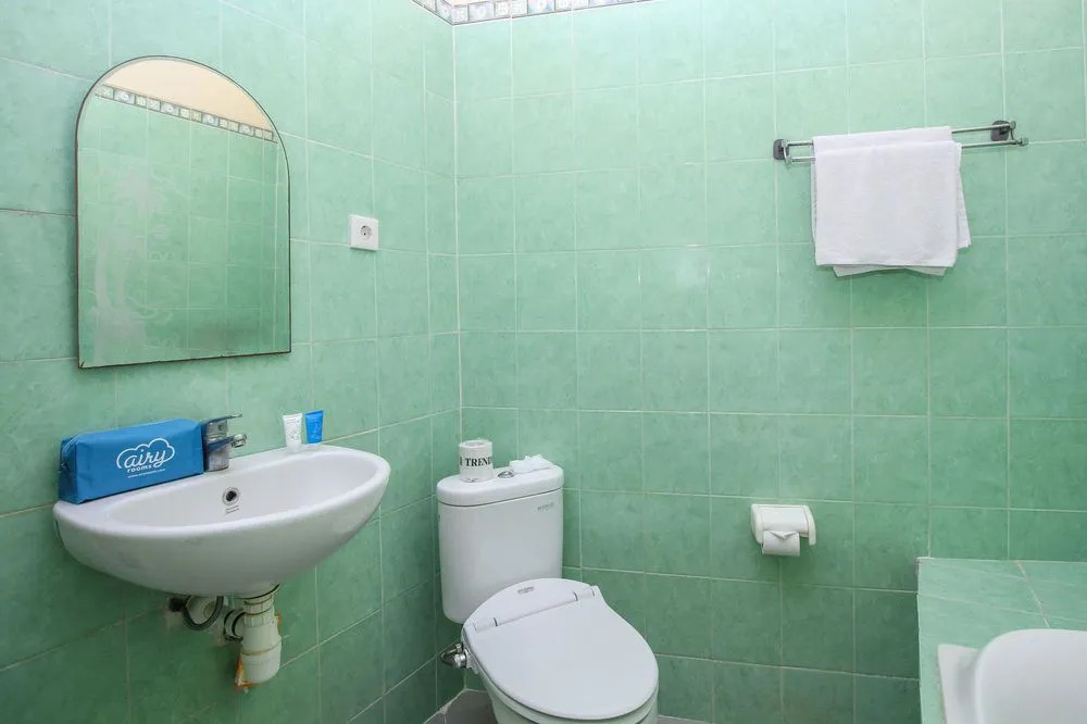 Airy Eco Legian Lebak Bene Kuta Bali