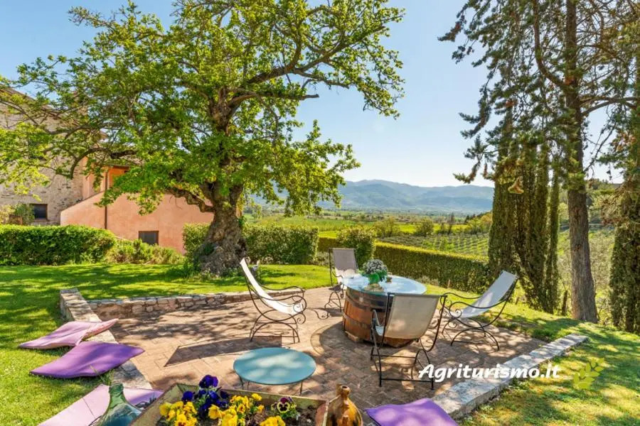 AGRITURISMO La Tenuta Dei Ricordi