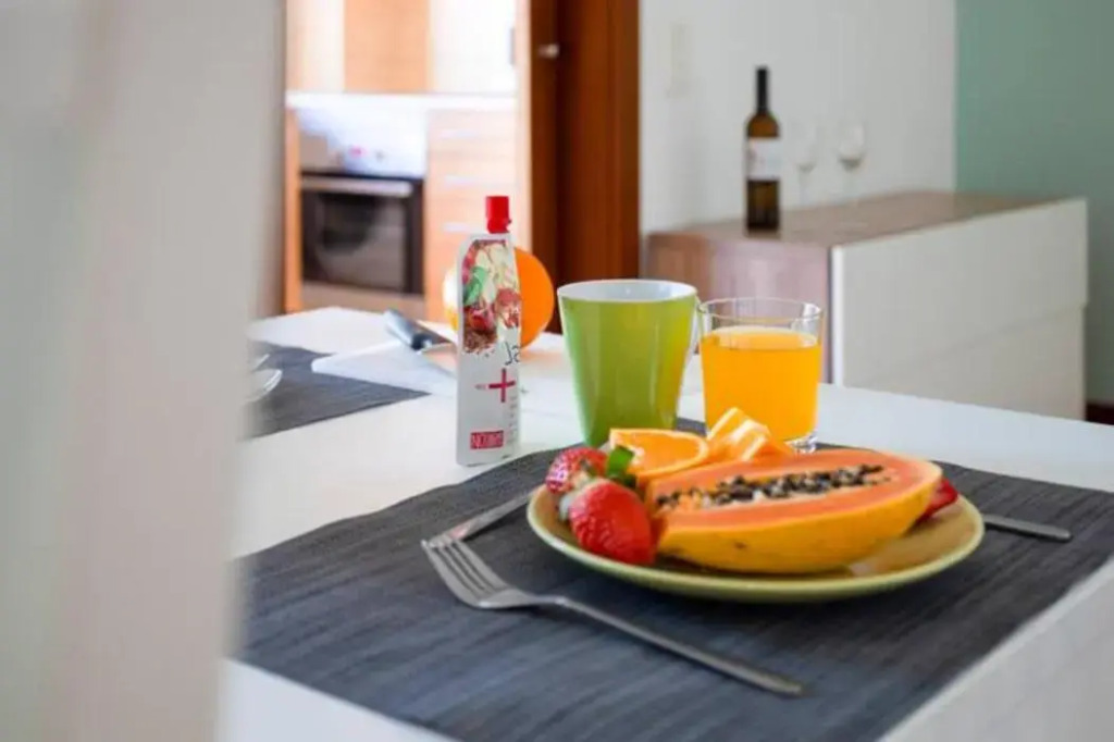 The Modern Apartment