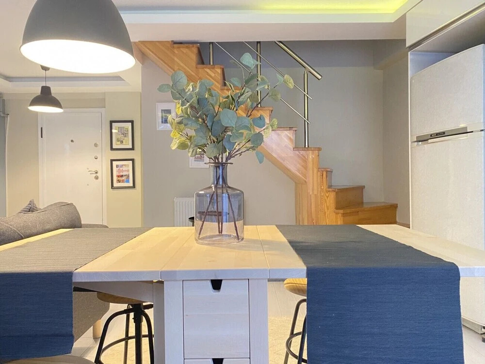 Distinguished Flat 650 m to Galata Tower