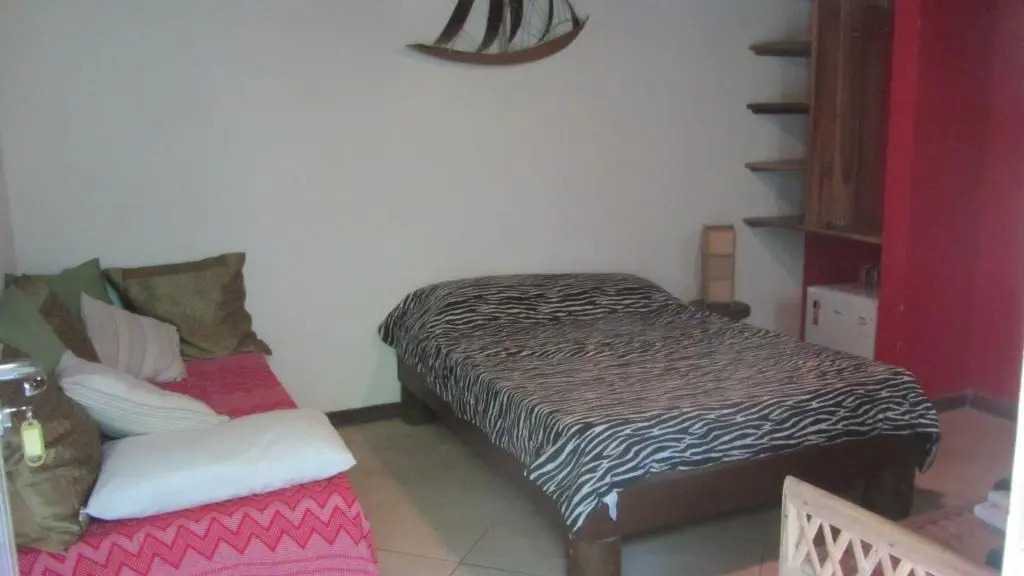 A casa do vizinho