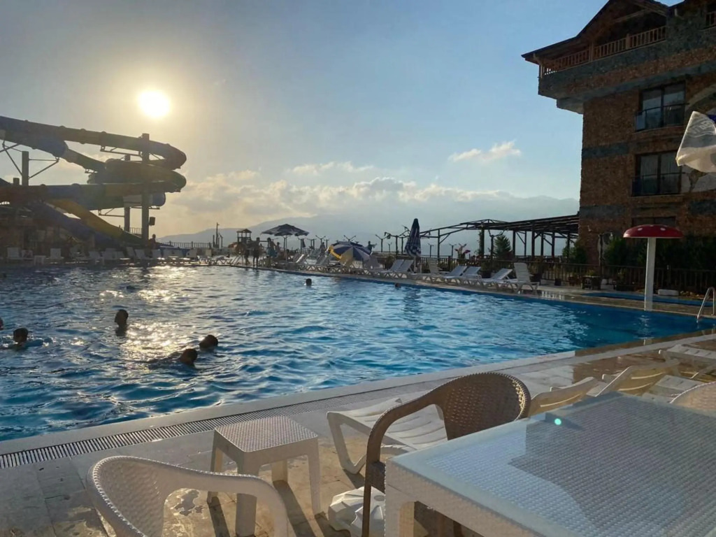 Simon Aqua Park Otel