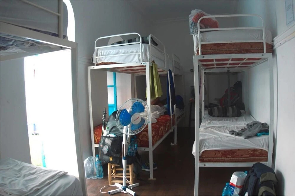 Backpackers Grapevine Hostel