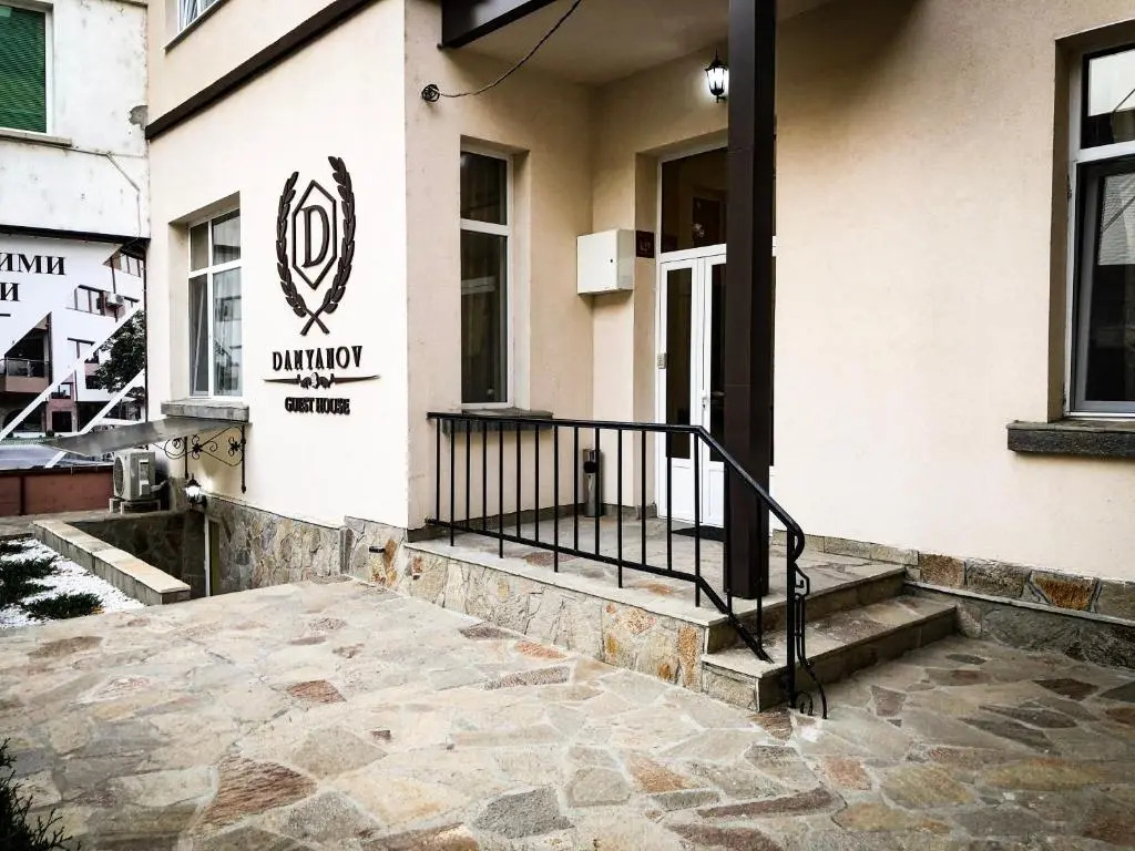 Damyanov House