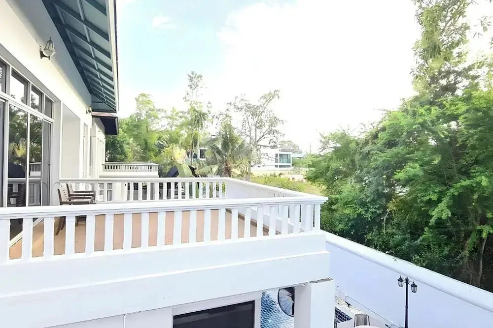 BM Pool Villa Pattaya
