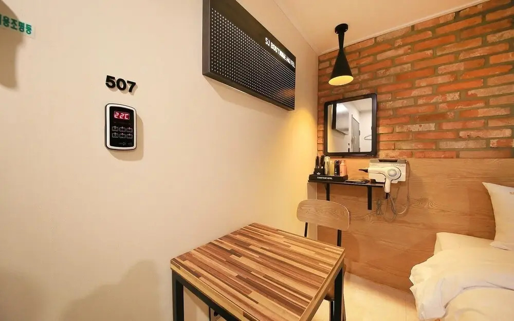 Yang SJ boutique Hotel