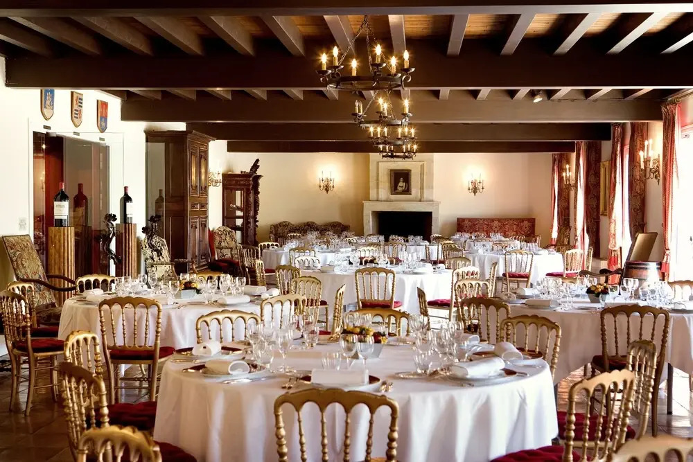 Château Fombrauge - Bernard Magrez Luxury Wine Experience