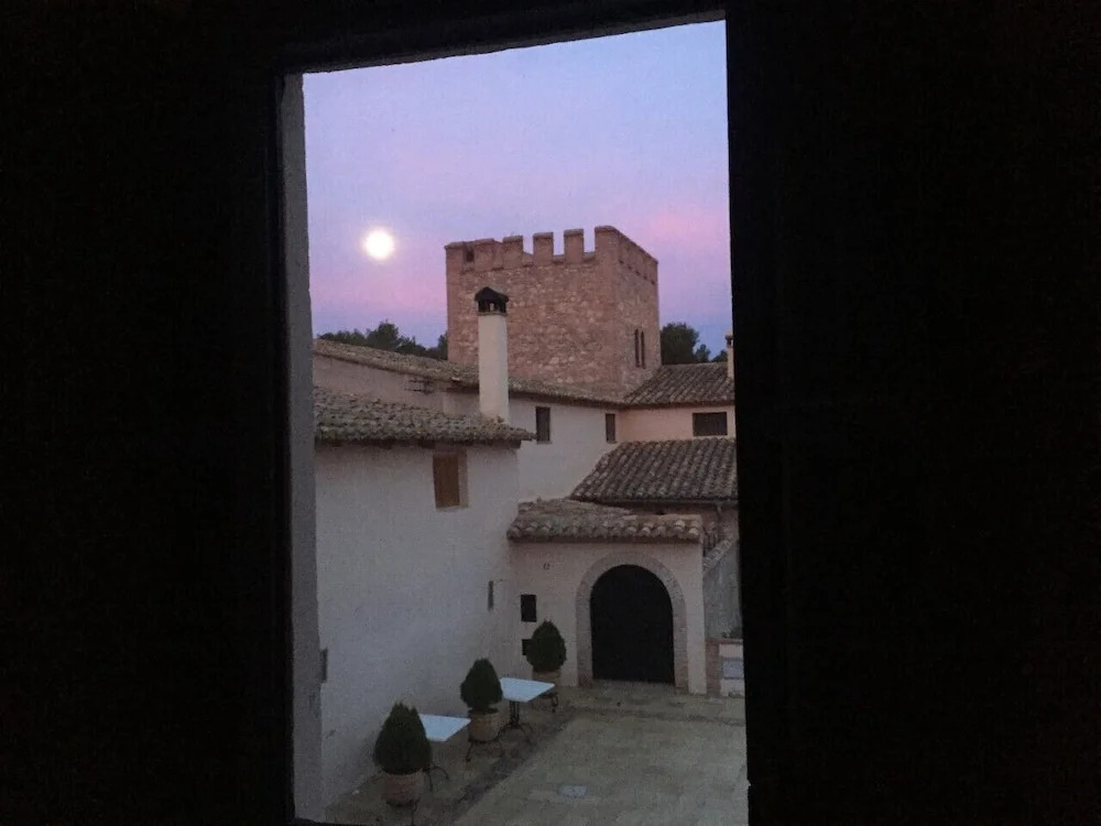 La Muralla Del Castillo
