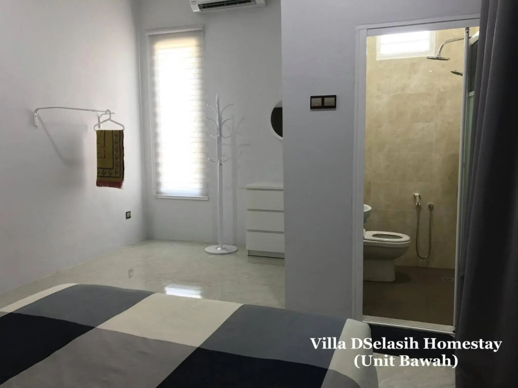 Villa DSelasih Homestay @UMT UNISZA