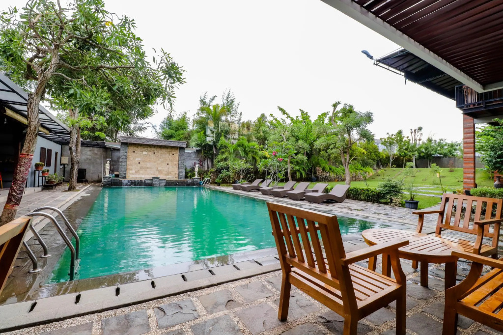 Alinson Boutique Resident Batam