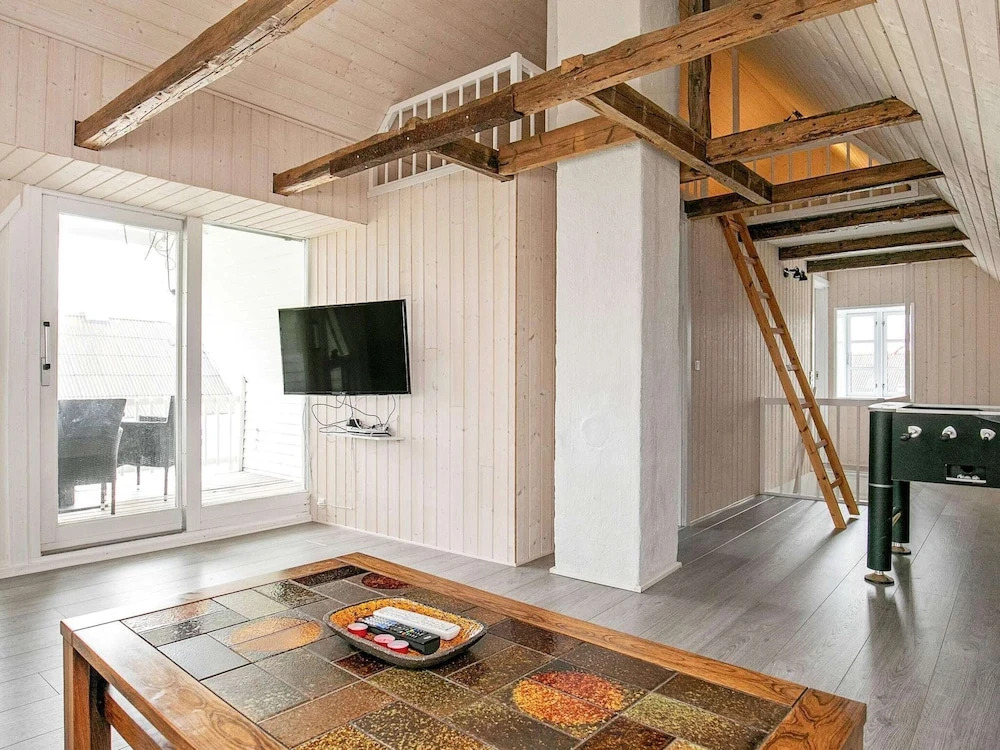 12 person holiday home in Vestervig-By Traum