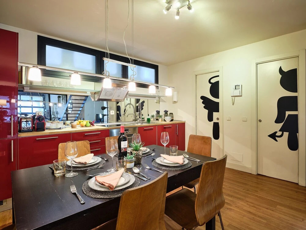 Apartamento Azca Lion´s Den by My City Home