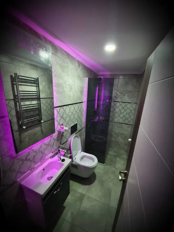 Enceladus Hotel