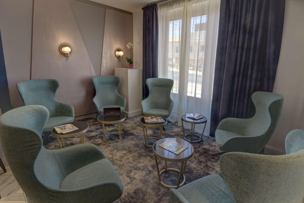 Best Western Plus Comedie Saint Roch