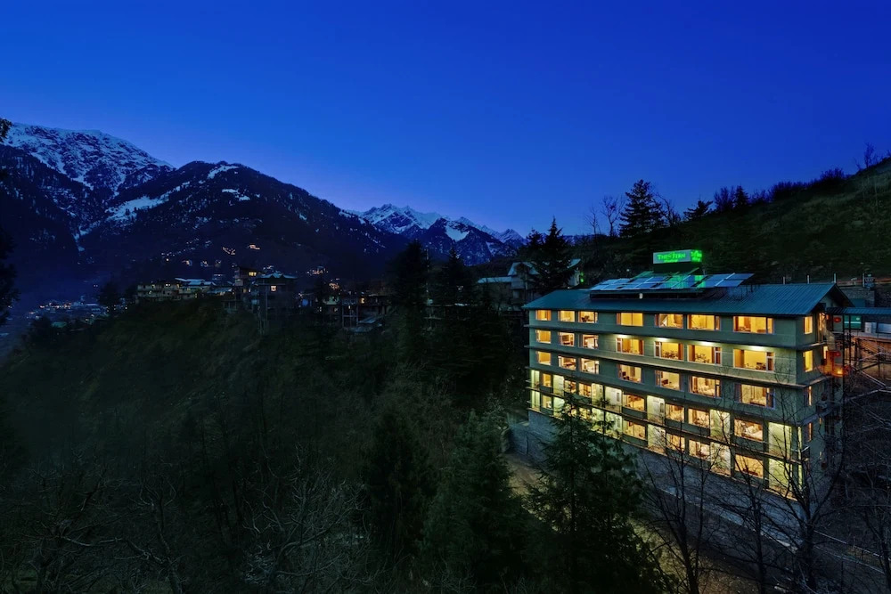 Green Leaf Resort Manali