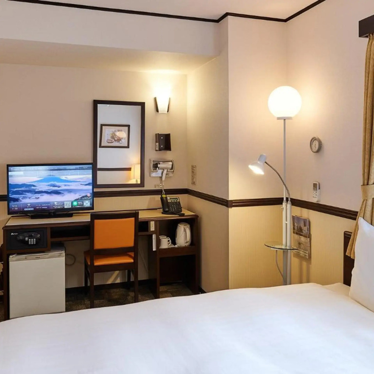 Toyoko Inn Gumma Isesaki Ekimae