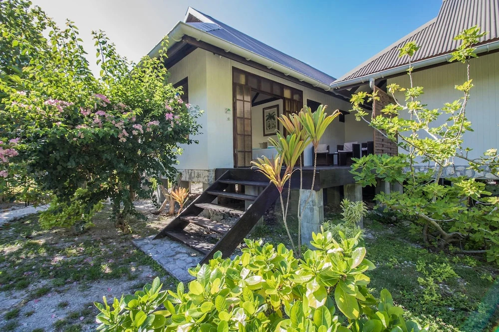 Le Coconut Lodge