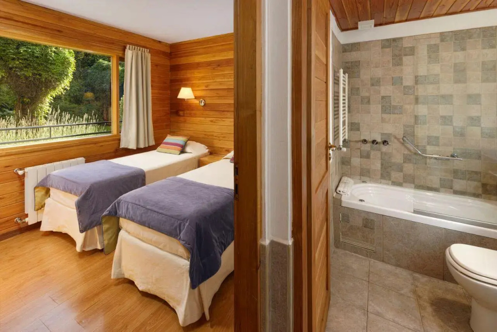 Del Sauco Apart & Spa