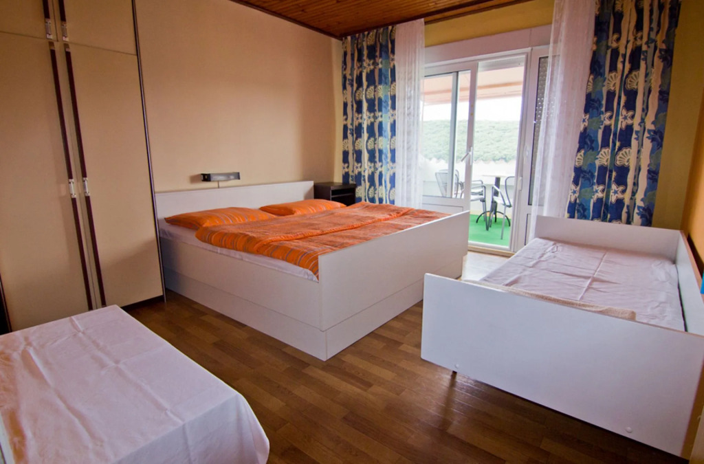 Apartment Ankica - pool & garden A2 Kampor, Island Rab